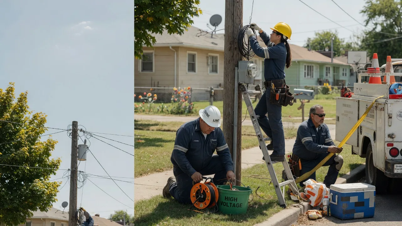 Emergency Electrician in Maria Stein, OH near me
